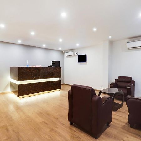 פאטנה Townhouse Townhouse Clark Inn מראה חיצוני תמונה
