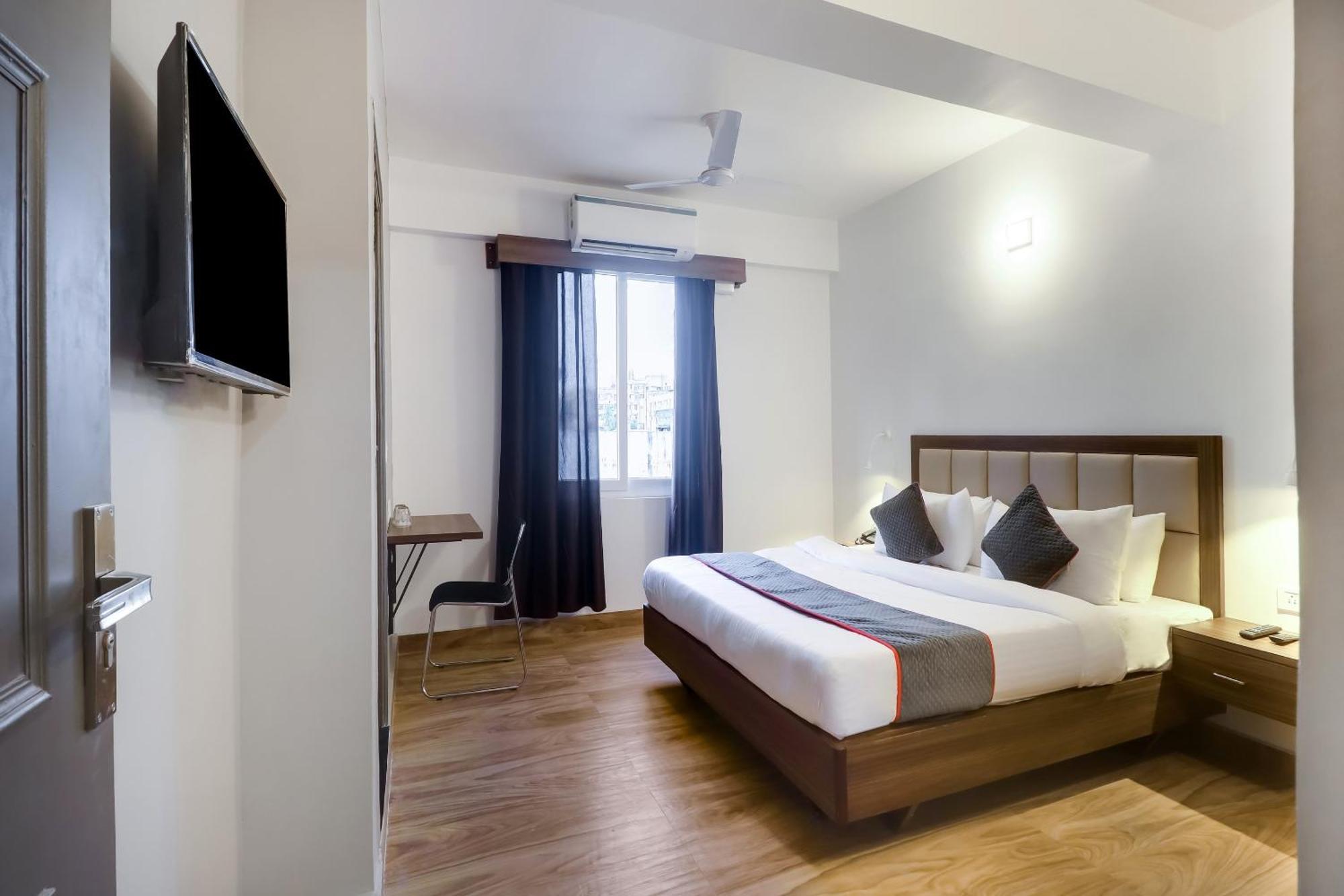 פאטנה Townhouse Townhouse Clark Inn מראה חיצוני תמונה