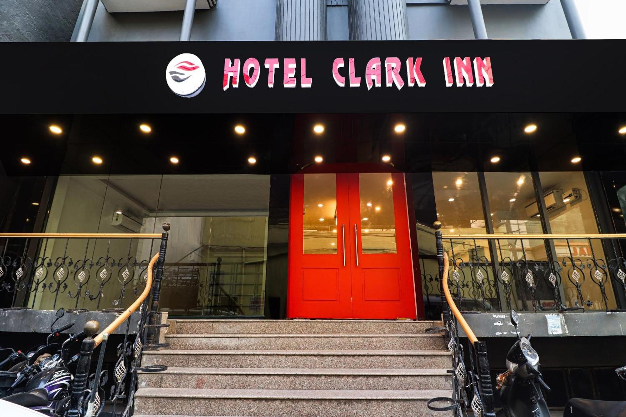פאטנה Townhouse Townhouse Clark Inn מראה חיצוני תמונה
