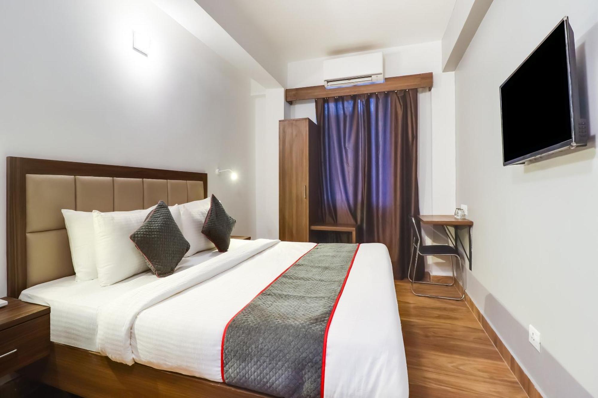 פאטנה Townhouse Townhouse Clark Inn מראה חיצוני תמונה