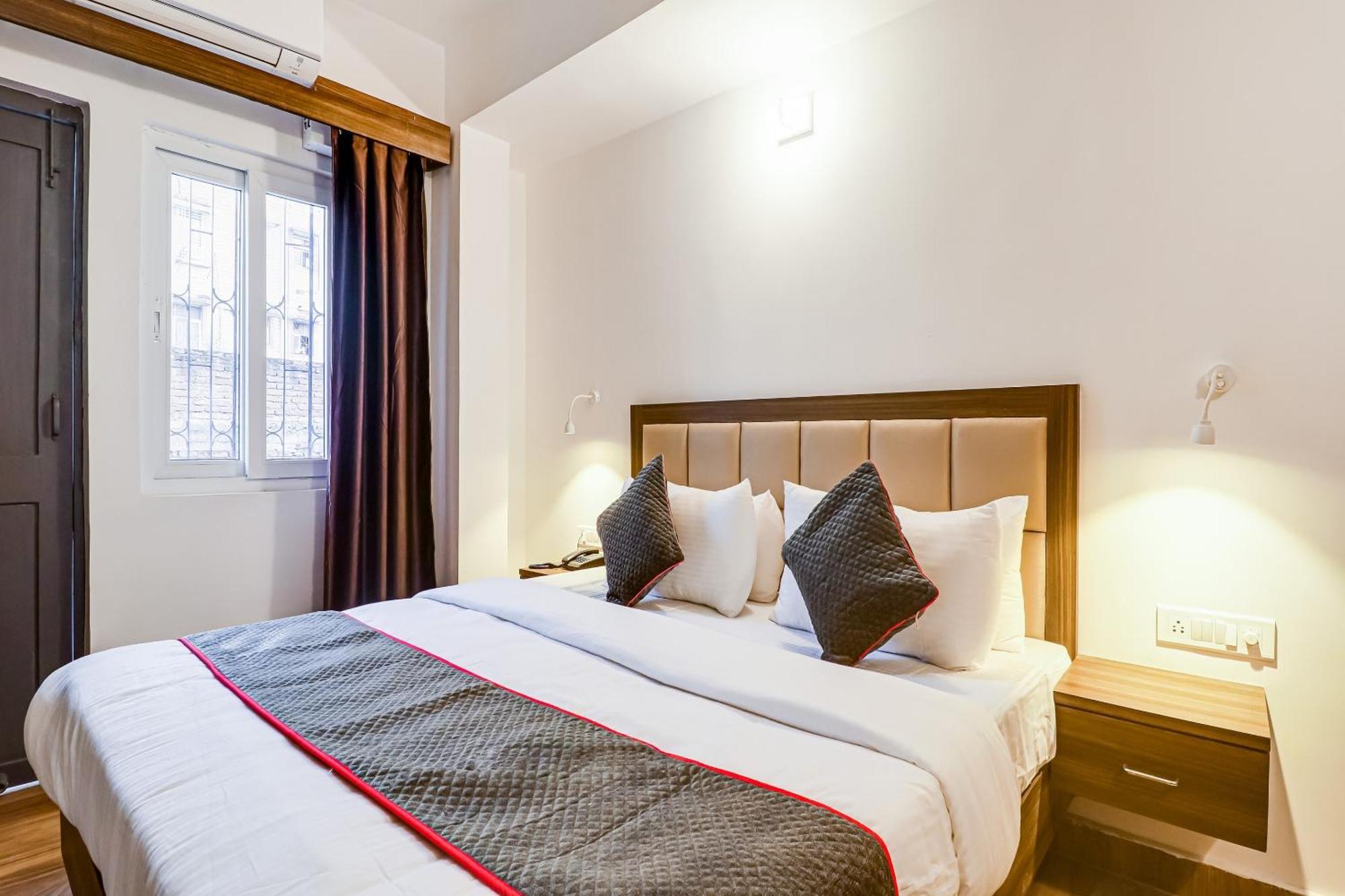 פאטנה Townhouse Townhouse Clark Inn מראה חיצוני תמונה