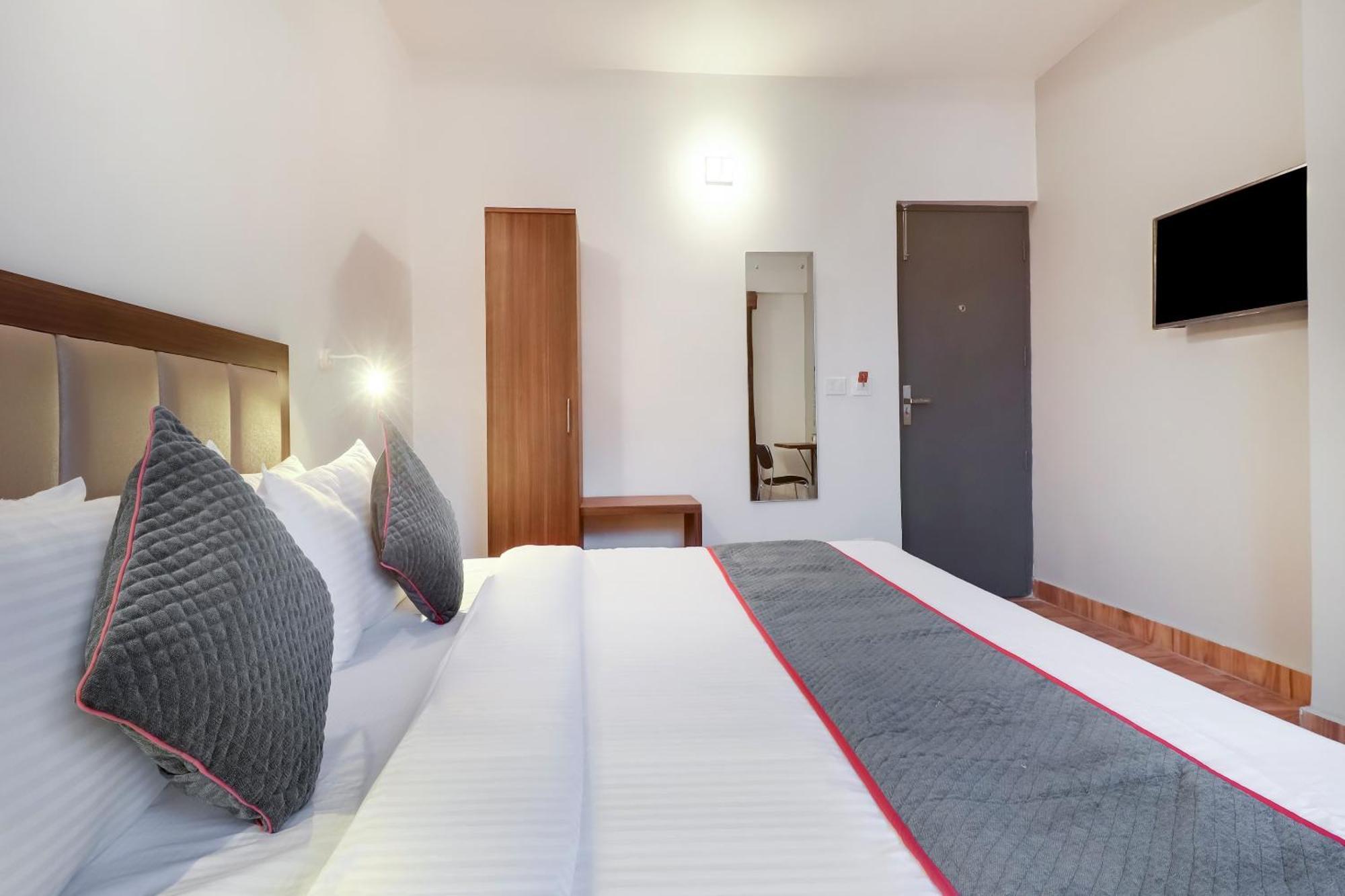 פאטנה Townhouse Townhouse Clark Inn מראה חיצוני תמונה