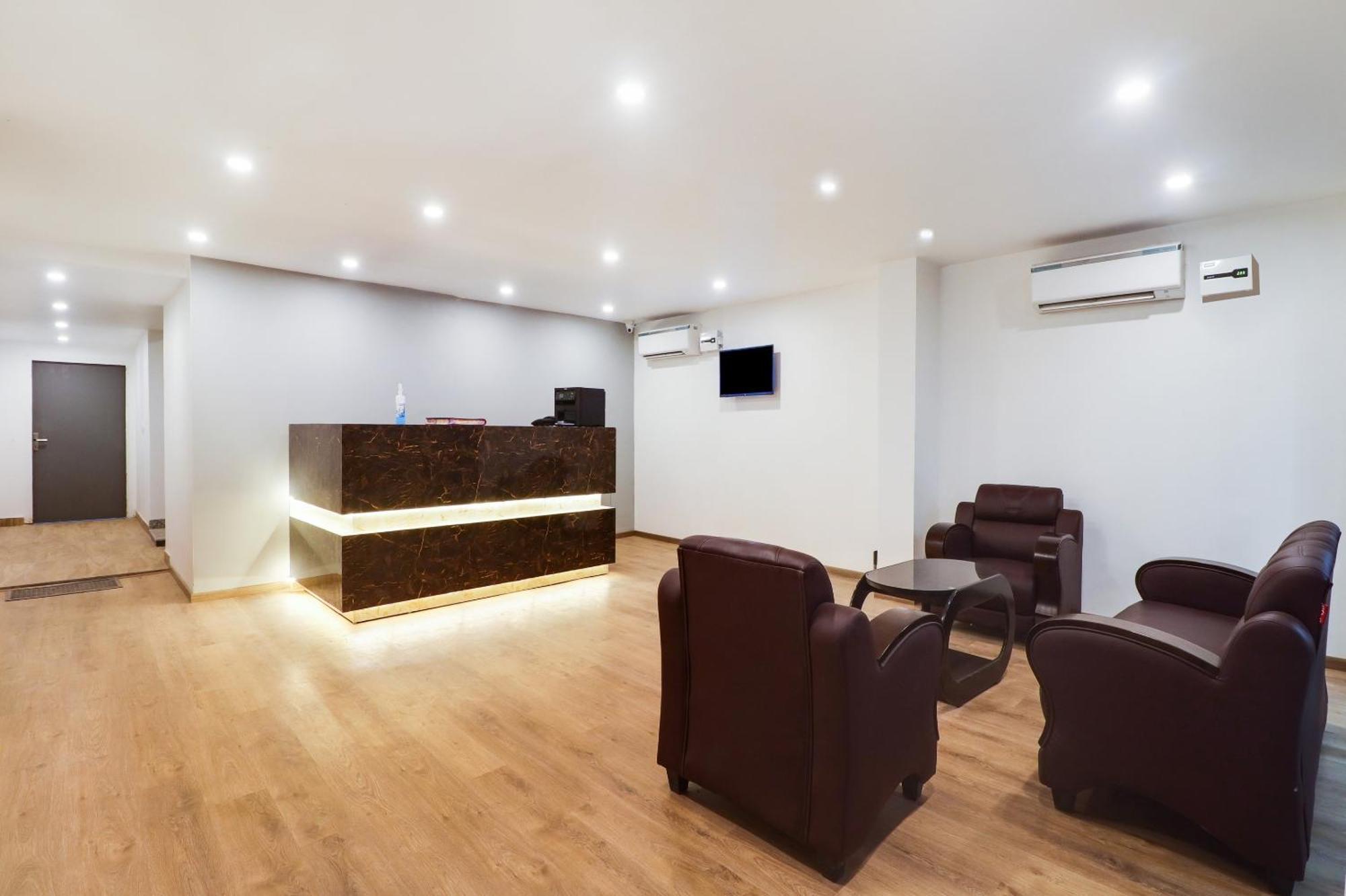 פאטנה Townhouse Townhouse Clark Inn מראה חיצוני תמונה