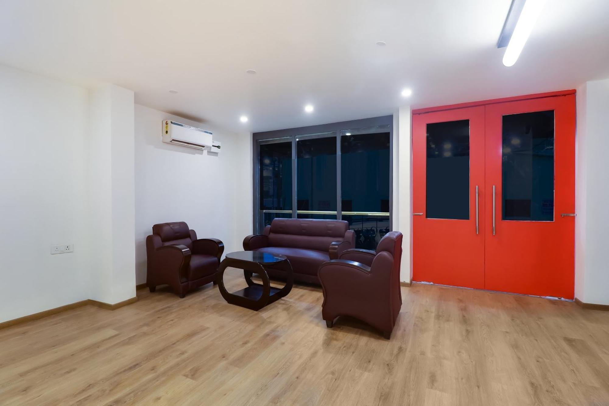 פאטנה Townhouse Townhouse Clark Inn מראה חיצוני תמונה
