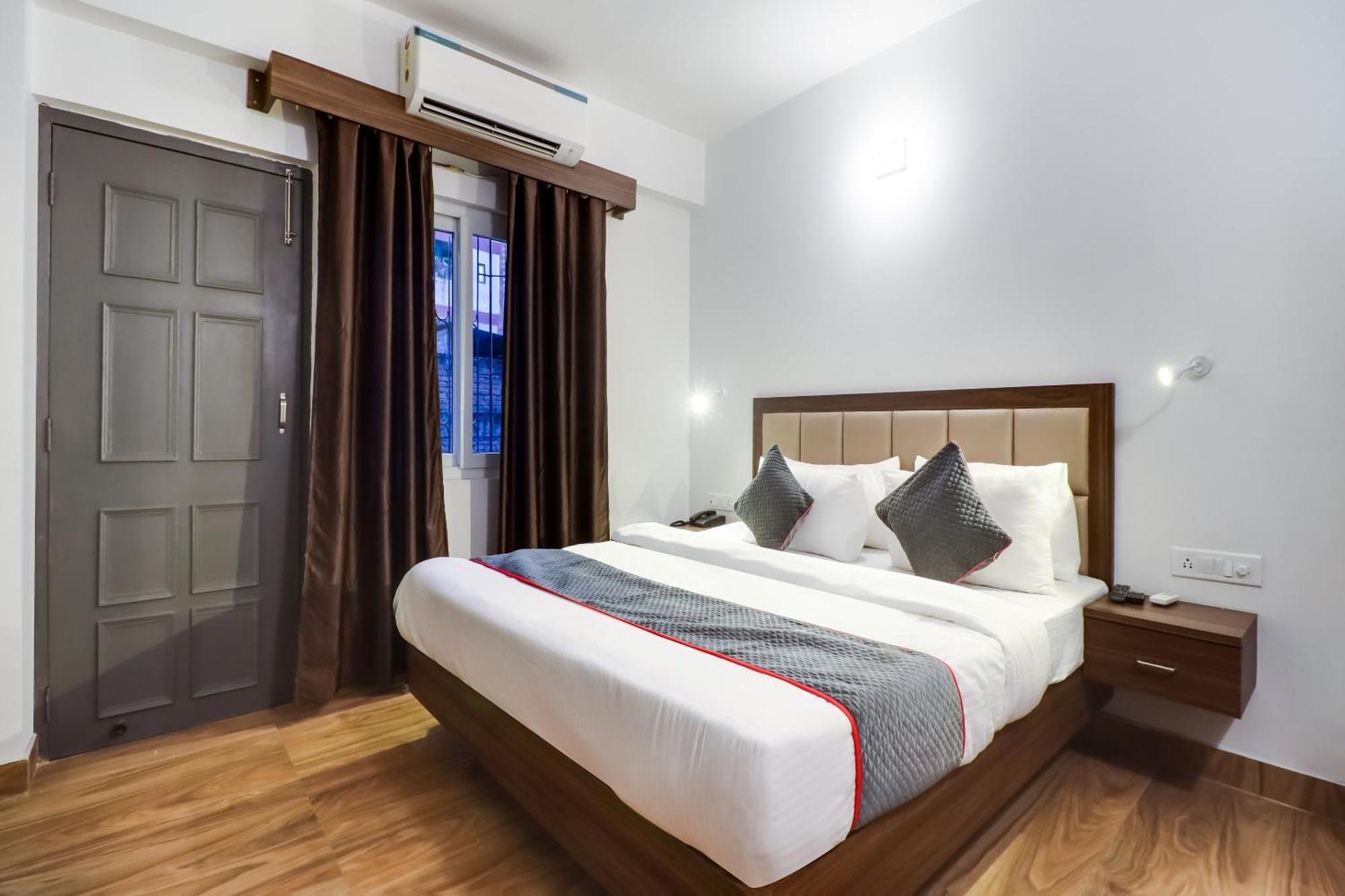 פאטנה Townhouse Townhouse Clark Inn מראה חיצוני תמונה