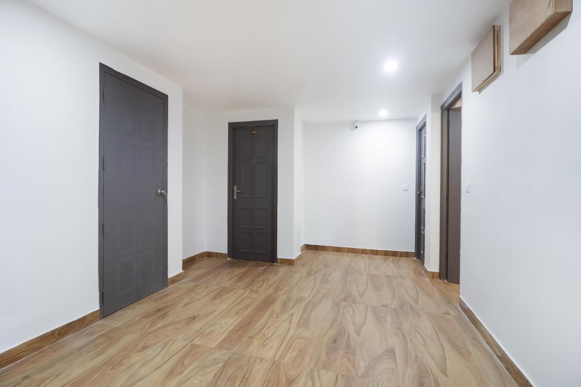 פאטנה Townhouse Townhouse Clark Inn מראה חיצוני תמונה